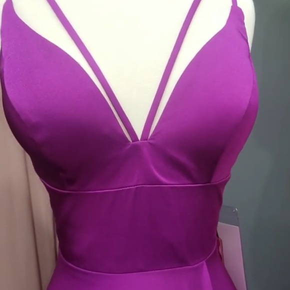 Samilas boutique royal blue prom dress - Picture 11 of 12